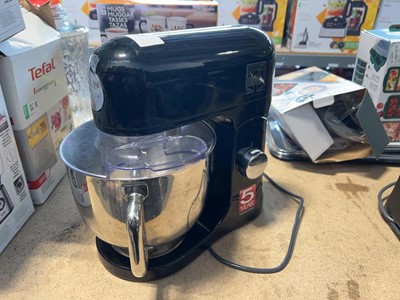 Lot 1677 - Kenwood KMix stand mixer, unboxed