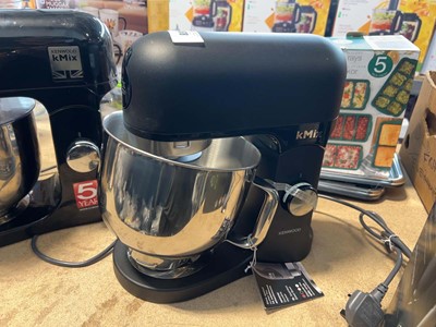 Lot 1678 - Kenwood KMix stand mixer, unboxed