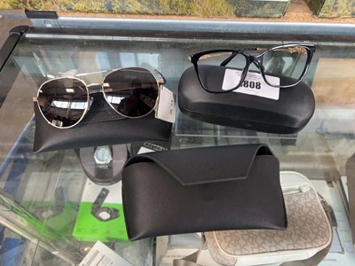 Lot 1808 - Pair of women's Ted Baker sunglasses with case...