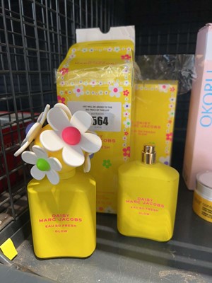 Lot 1564 - 2 boxed Daisy by Marc Jacobs and 1 unboxed...