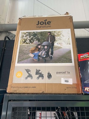 Lot 1722 - 1 Jojo stroller, boxed