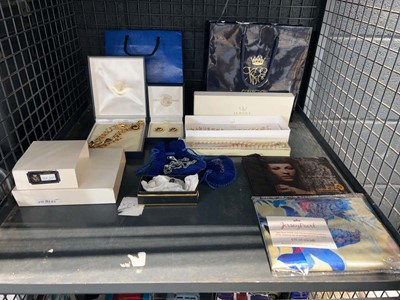 Lot 1569 - Jersey Goldsmiths, Jersey Pearl and Orient...