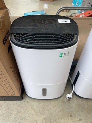 Lot 2205 - Meaco dry arete 1 18L electric dehumidifier...