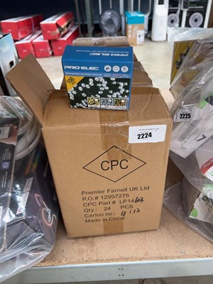 Lot 2224 - 4 boxes containing approx. 84 boxes of Pro...