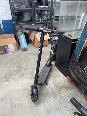 Lot 2232 - Unboxed Pure air 5 pro 2-wheeled electric...