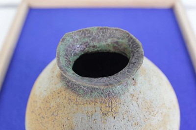 Lot Ewen Henderson (1934-2000), a fine stoneware...