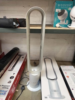Lot 2326 - Unboxed Dyson AM07 Cool tower fan (without...