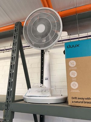 Lot 2329 - Unboxed Duux Whisper 3 fan