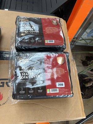 Lot 2410 - 4x The Garden & Home Company outdoor 3-seater...