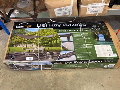Lot 2381 - Boxed Dell Ray 12' x 12' gazebo