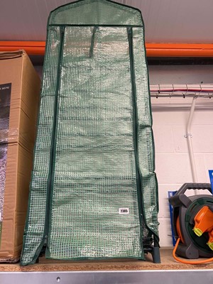 Lot 2385 - 4 tier garden grow house
