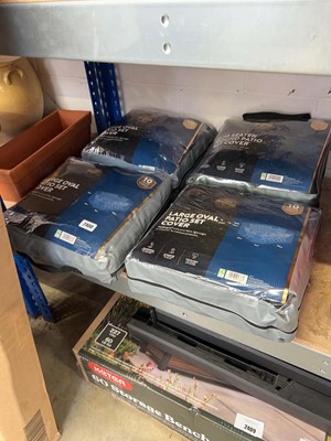 Lot 2400 - Pair of packaged The Garden Home Company large...