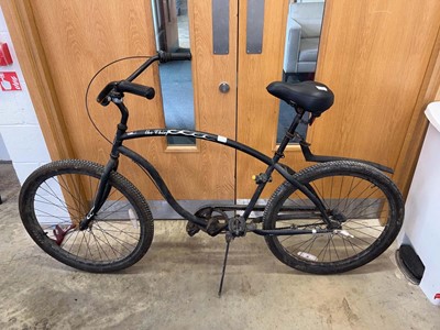 Lot 2243 - Mens 'The Chief' mountain bike in black