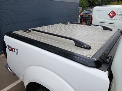 Lot (NL12 SSK) 2012 Nissan Navara Acenta DCI SWB...