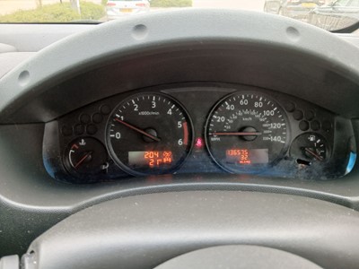 Lot (NL12 SSK) 2012 Nissan Navara Acenta DCI SWB...