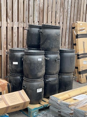 Lot 2456 - Pallet containing approximately 14 twin...
