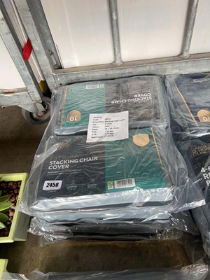 Lot 2458 - 6 The Garden & Home Company outdoor stacking...