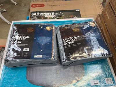 Lot 2467 - Pair of The Garden & Home Company premium...
