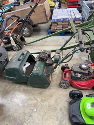Lot 2478 - Balmoral 17 SE cylindrical mower with grass box