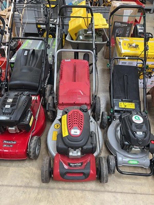 Lot 2480 - Mountfield SP51H self propelled petrol...