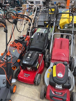 Lot 2481 - Mountfield HW 511 PD self propelled petrol...
