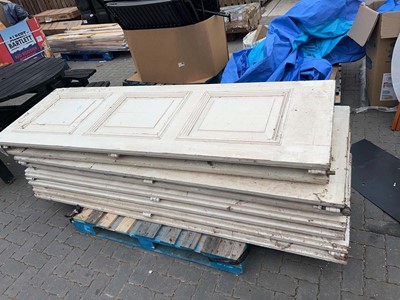 Lot 2503 - Pallet containing approximately 8 reclaimed...