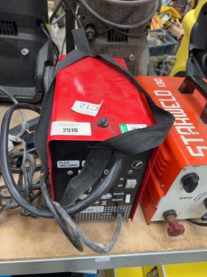 Lot 2516 - 240V Mig welder