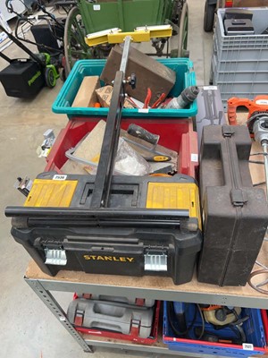 Lot 2536 - Quantity of mixed tooling to include Stanley...