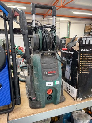 Lot 2546 - Bosch Advance Aquatac 240V electric pressure...