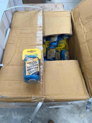Lot 2558 - Box containing a large quantity of heavy duty...