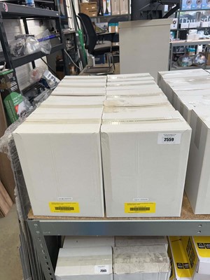 Lot 2559 - 10 boxes containing approximately 300 packs of...