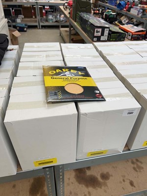Lot 2562 - 10 boxes containing approximately 300 packs of...