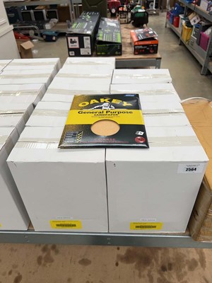 Lot 2564 - 9 boxes containing approximately 270 packs of...