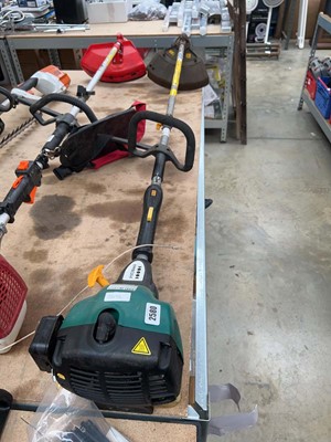 Lot 2580 - Petrol strimmer