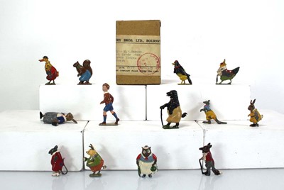 Lot 161 - Thirteen Rowntrees Cocoa and Cadbury cast...
