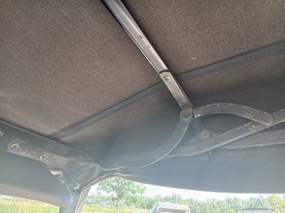 Lot (CPA 385T) 1979 MG MGB 3-door roadster in...