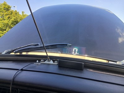 Lot (CPA 385T) 1979 MG MGB 3-door roadster in...