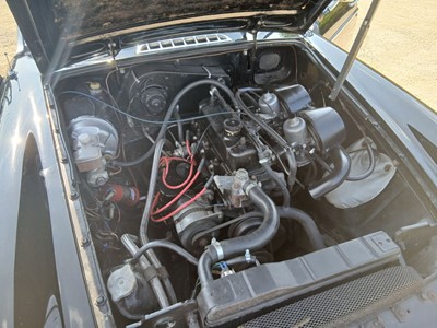 Lot (CPA 385T) 1979 MG MGB 3-door roadster in...