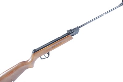 Lot 130 - .177 ASI Sniper break action air rifle, blade...