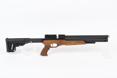 Lot 131 - .177 Retay M3 pre-charged multi-shot air rifle,...