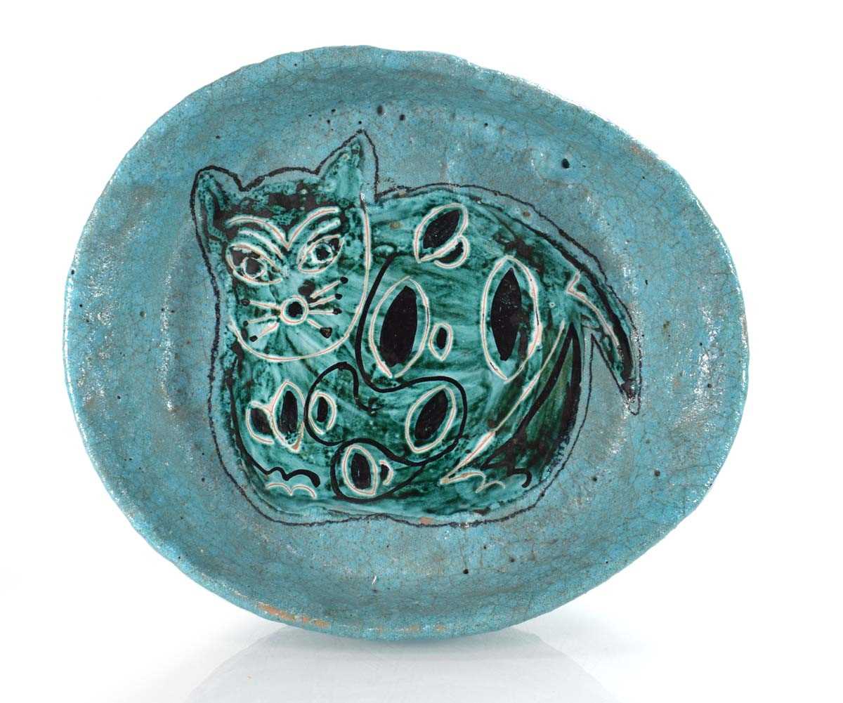 Lot 77 - Attributed to Bruno Capacci (Italian,...