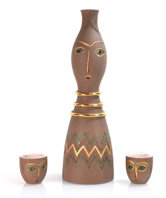 Lot 157 - Aldo Londi (Italian, 1911-2003) for Bitossi, a...