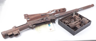 Lot 1010 - A Deactivated 20mm German MG 151 FF Cannon by...