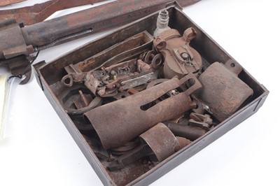 Lot 1010 - A Deactivated 20mm German MG 151 FF Cannon by...