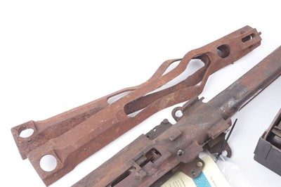 Lot 1010 - A Deactivated 20mm German MG 151 FF Cannon by...