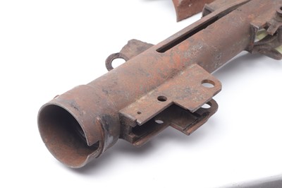 Lot 1010 - A Deactivated 20mm German MG 151 FF Cannon by...