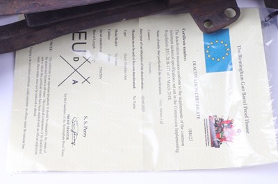 Lot 1010 - A Deactivated 20mm German MG 151 FF Cannon by...