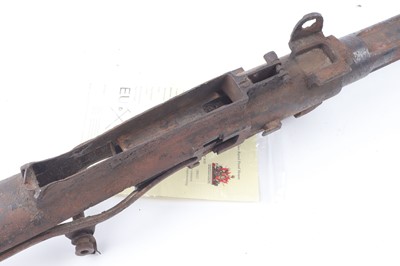 Lot 1010 - A Deactivated 20mm German MG 151 FF Cannon by...