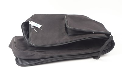 Lot 1301 - Savage Island transport bag with shoulder straps