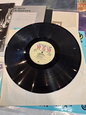 Lot 1034 - Emanon The Baby Beat Box vinyl album